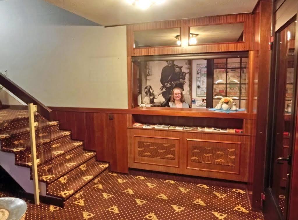 Hotel Alte Post Лерте Екстериор снимка