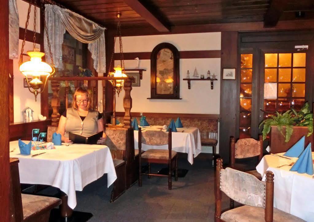 Hotel Alte Post Лерте Екстериор снимка